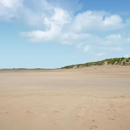 Nyaraló Amazing In Romo With Wifi *